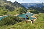 83 I Laghi Gemelli si avvicinano...